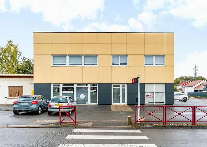 Aml - Atelier Musique Lutherie - Appt 20 Min De Metz