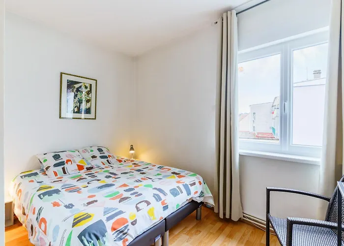 Aml - Atelier Musique Lutherie - Appt 20 Min De Metz Apartment